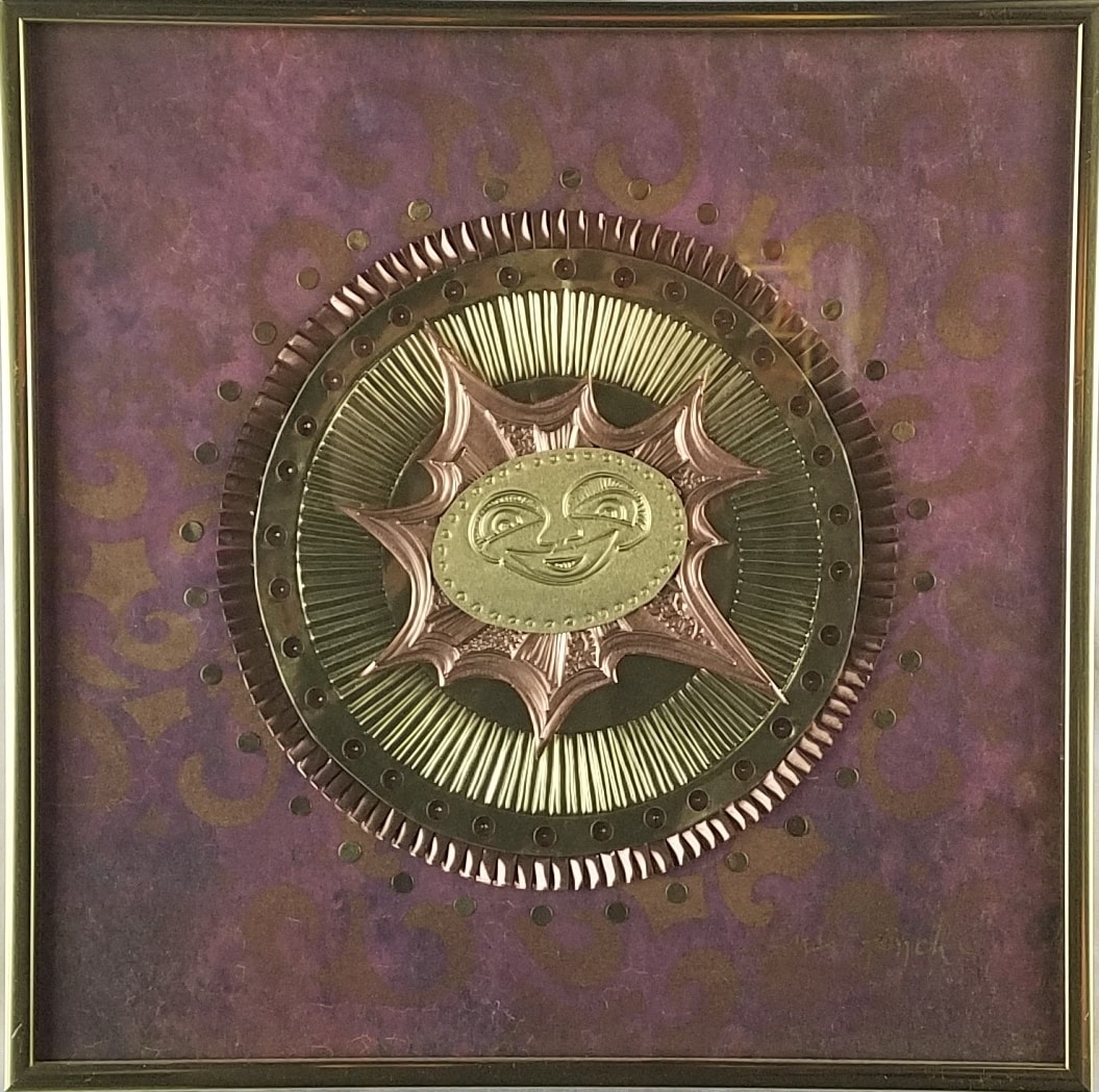 Metal Repoussage 5