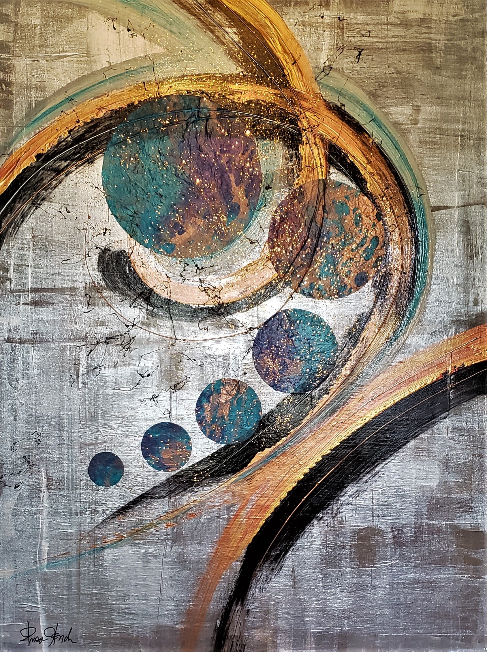 Cosmogyral