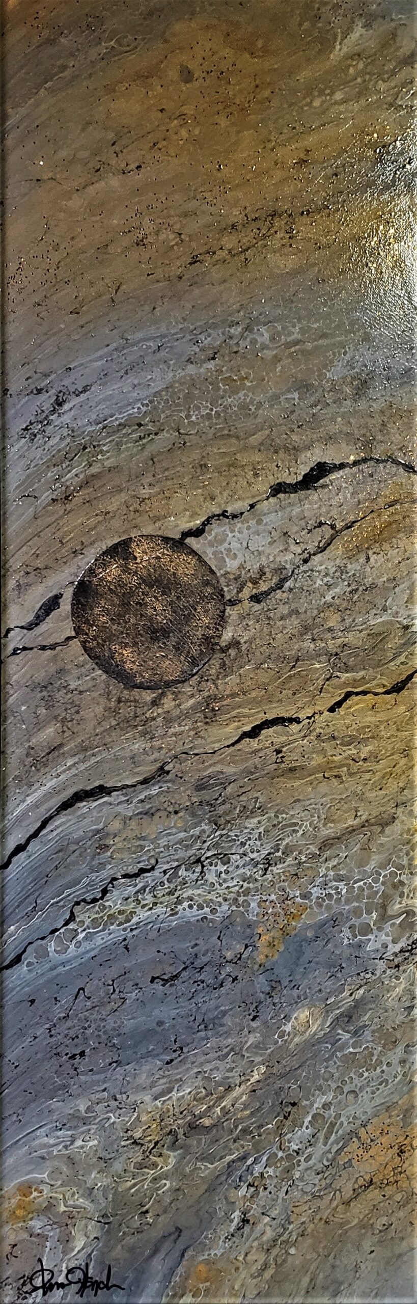 Untitled 13 x 37