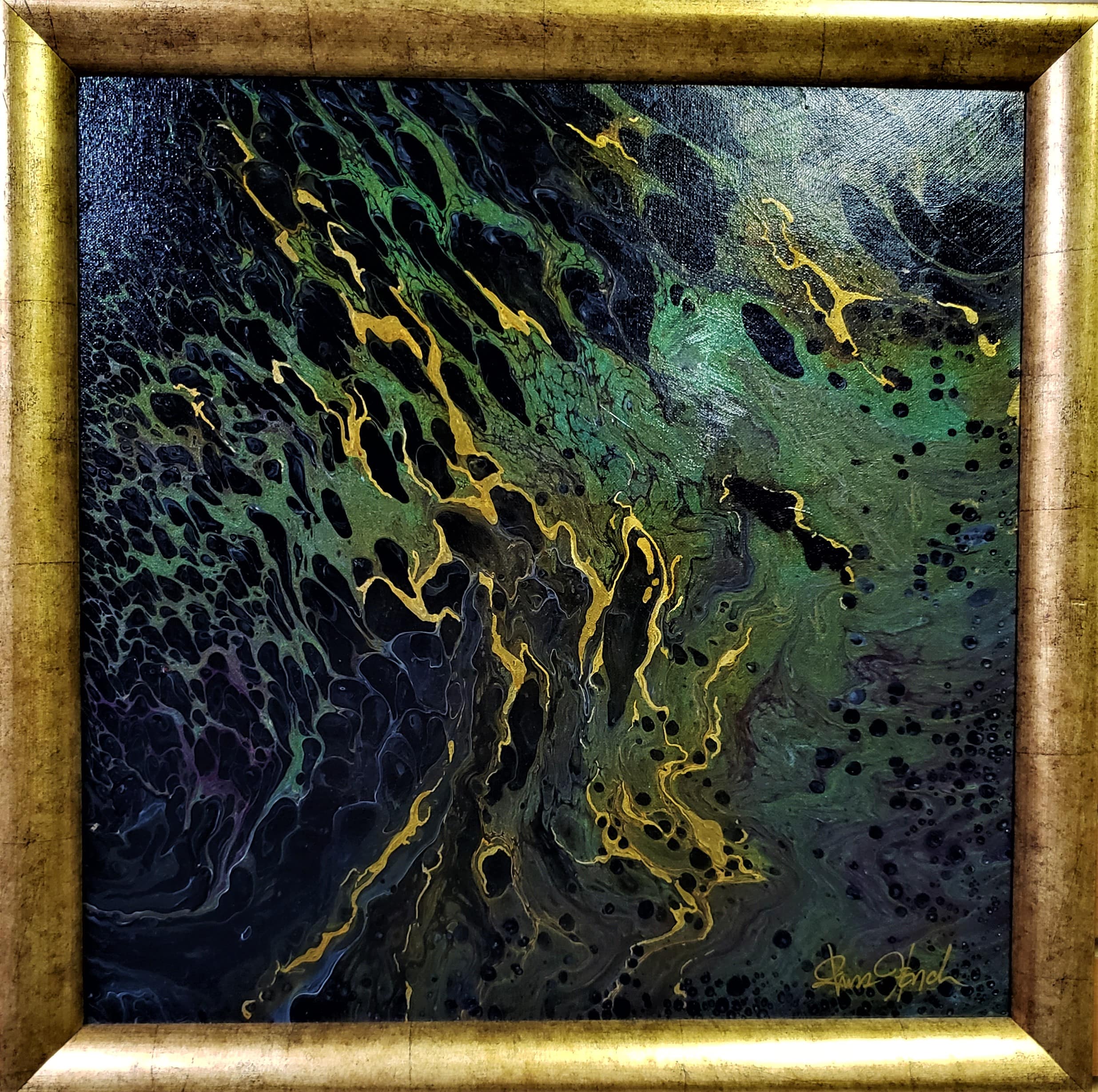 Untitled 22 x 22